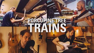 Porcupine Tree -  Trains (Cover by Hannes, Lukasz &amp; Thomas)