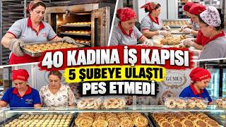 Sıfırdan yeniden başladı, kazancıyla 4 yeni şube açtı