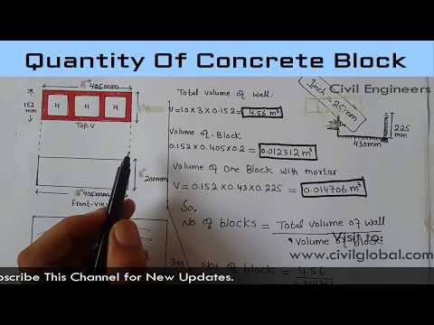Concrete Blocks Concrete Masonry Unit Concrete Masonry Units Images, Photos, Reviews