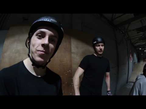 Rampworx Skatepark: GAME OF BIKE Mike Hullock VS Shaun Gornall VS Zak Turner