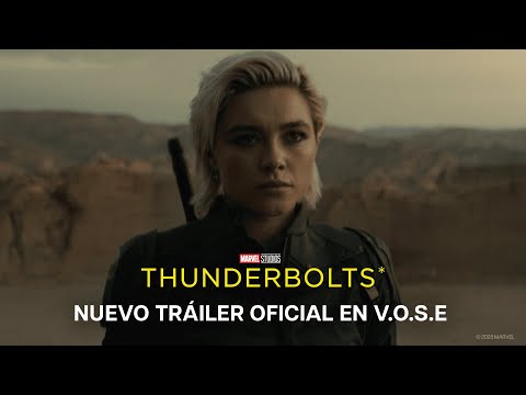 Nuevo Tráiler Oficial [VOSE]