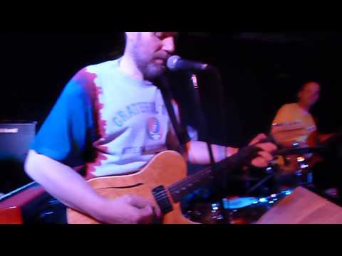 Schluff Jull@Cafe a Gogo - Circlin round a sun