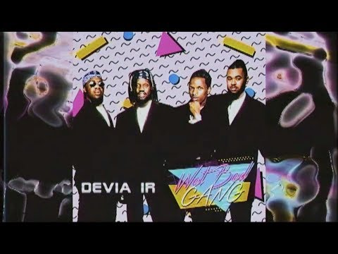 Wet Bed Gang - Devia ir [BACO 80s REMIX]