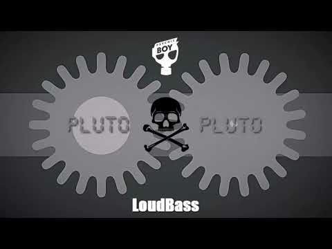 LoudBass x PsychicBoy - Pluto! (PKP MIX)