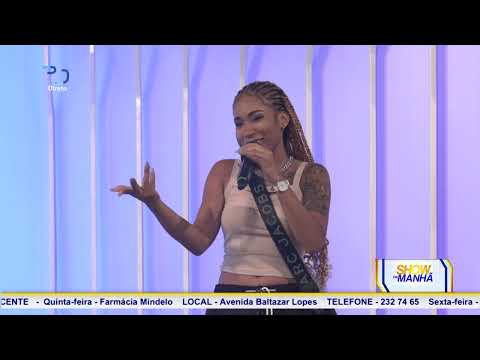 Vanessa Ssaneva -  Show da manha