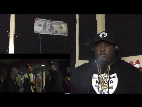 Lyjah ft. J Stalin x Lil Blood - Star | REACTION