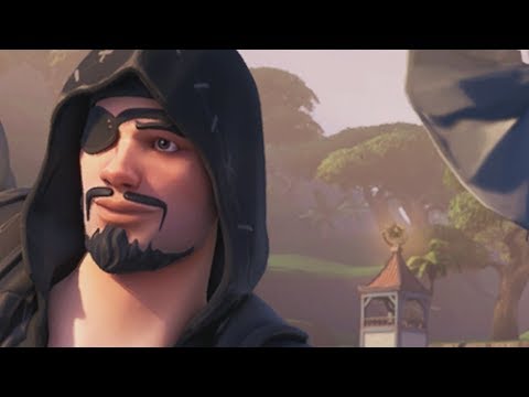 ✨ Week 1 Secret Battle Star Location Fortnite Season 8✨