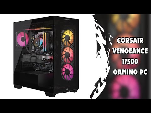 RTX 5080 Power | Corsair Vengeance i7500 Gaming PC Full Review