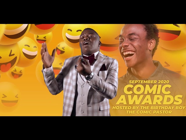 Official Comic Pastor
