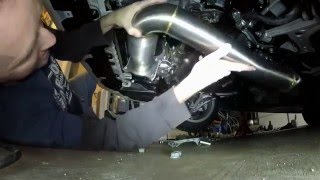 2015 Subaru WRX Ep. 182: Cobb J-Pipe Install Part 1