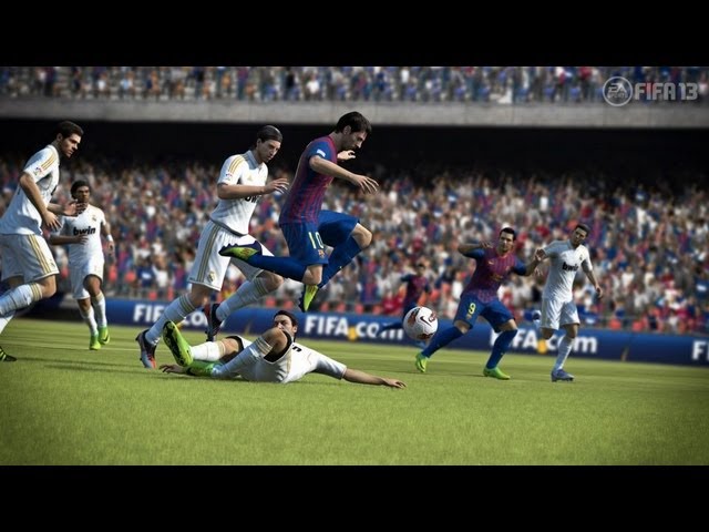 Video - FIFA Soccer 13 (Xbox One)