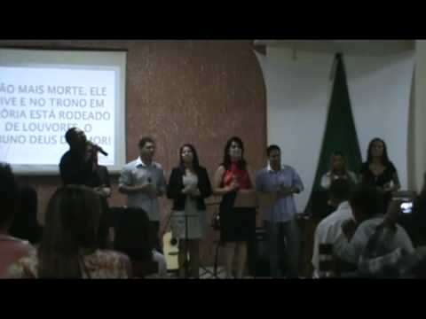 HERMOM VITÓRIA EM IRIRI - NÃO MAIS DORES