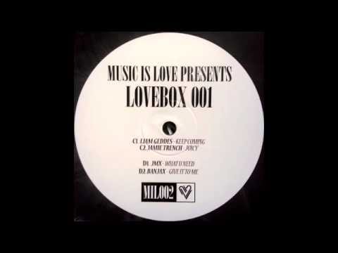 Jamie Trench - Juicy