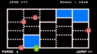 Time Runner for the Atari 8-bit family