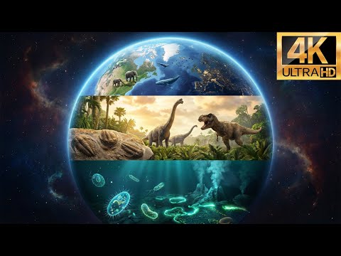 The Creation of the World | From Nothing to Everything (Full Documentary)