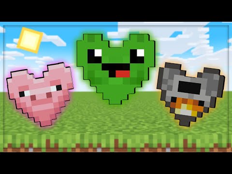 Minecraft Ultimate Heart Challenge!