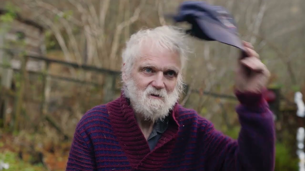 The Hermit of Treig — Official Trailer