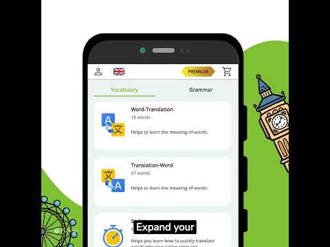 Lingo Trainer video thumbnail