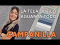Miniatura Tela Campanilla