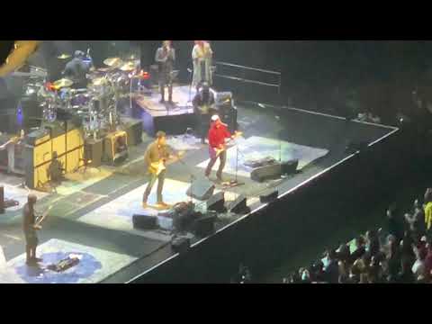 John Mayer and Ed Sheeran Thinking Out Loud Live in Japan 2019.4.10