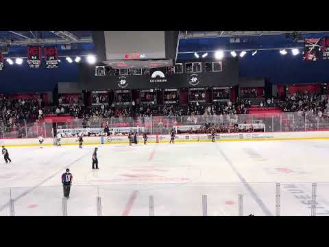 Gauthier Gibert But (Amiens vs Gap) - Ligue Magnus - 28/10/2025 (5-2)