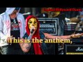 Hollywood Undead - I Am Lyrics FULL HD 