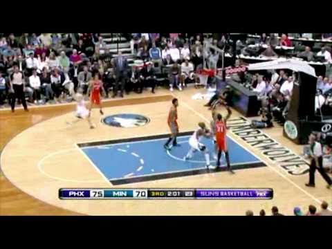 Hakim Warrick 2010-11 Season TOP 10 Plays
