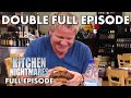 Burger Bar PART 1 & 2 | DOUBLE FULL EP | Kitchen Nightmares