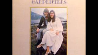 The Carpenters     Love is surrender
