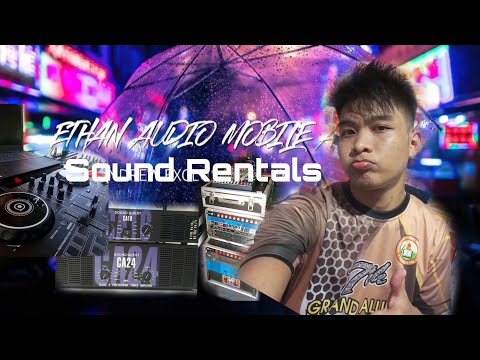 ETHAN AUDIO MOBILE | VLOG NO.1 PRO SET UP . GES Program