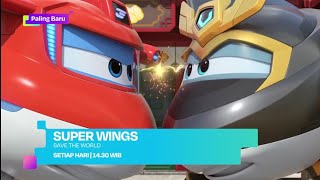 Download lagu Super Wings Season 10 Commercial (Save The World) on RTV [May 21, 2026] mp3