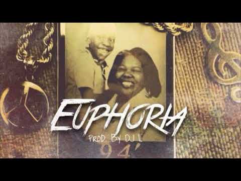J.Perks ft. Mama Perks - Euphoria [Instrumental] (prod. DJ L) 