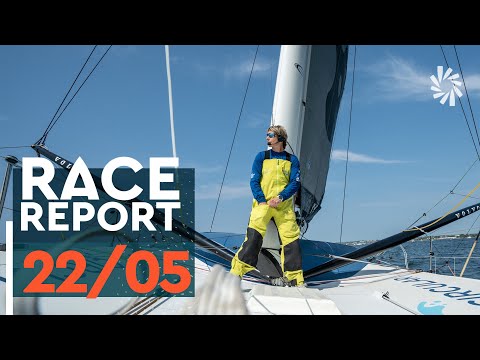 RACE REPORT - Leg 5 - 22/05 | The Ocean Race