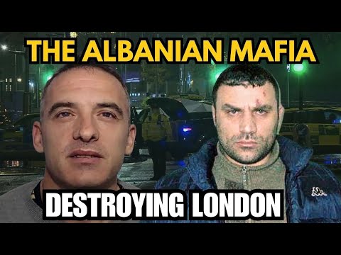 The Albanian Gang War That Terrorised London | UK Crime Documentary 