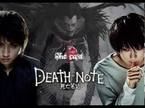 [ENGSUB] Death Note MV Full Scene