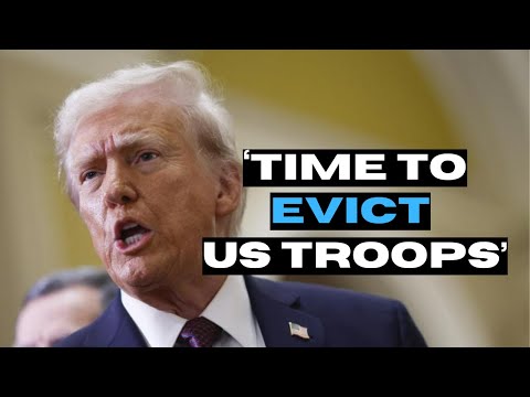 Did Donald Trump's US just abduct two people from Scotland?