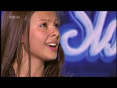 Monika Bagárová- Casting 2009 HD