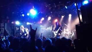 White Wizzard LIVE in JAPAN 5/12/2012