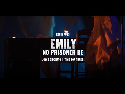 Her Face - Kevin Puts | Joyce DiDonato & Time For Three