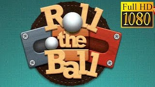 roll the ball slide puzzle games