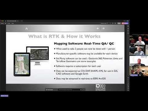 YouTube video