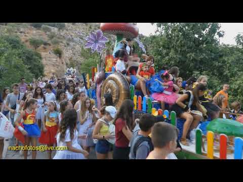 Cortes de Pallás- Festejos Populares Agosto 2019