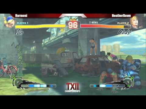 T12 SSFIVAE Singles - Harmoni vs HeatherDawn.flv