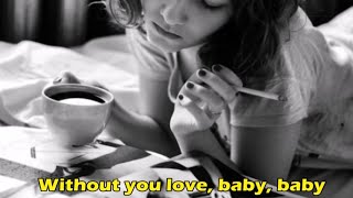 Whitesnake - Aint no love in the heart of the city (lyrics)