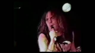 Hallows Eve live 86