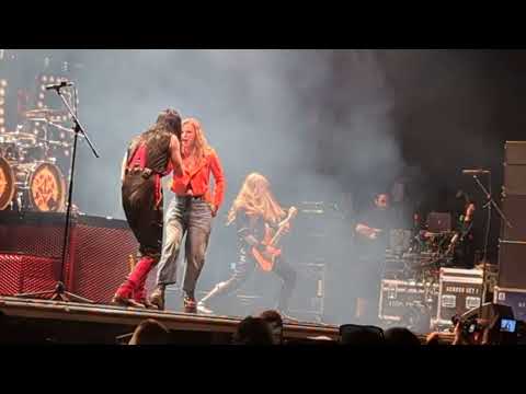 Avatar feat. Lzzy Hale - Violence no Matter what - 2023 live Greenfield Festival Switzerland