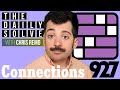 Connections 927 NYT Word Game 24 December 2025 Connections