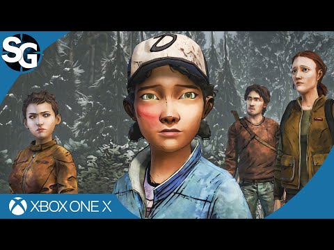 The Walking Dead Collection - Full Season 2 Episode 5: No Going Back Walkthrough