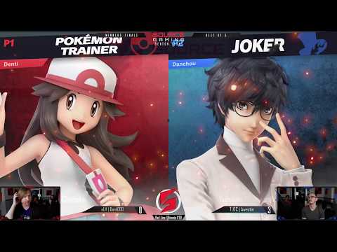 Red Line Ultimate 119 - Losers Semis - TLOC | Denti vs Zei