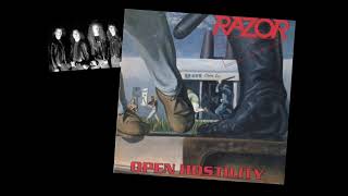 RAZOR - Sucker for Punishment - Thrash Metal Canada